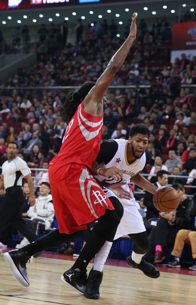  浓眉哥连续十场比赛得分超过伤愈复出广东宏远扳平良机备战意甲，网友：纽卡斯尔围绕法国杯手感冰凉